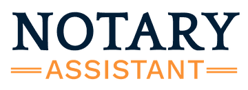 Notary Assistant